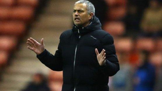 Jose Mourinho