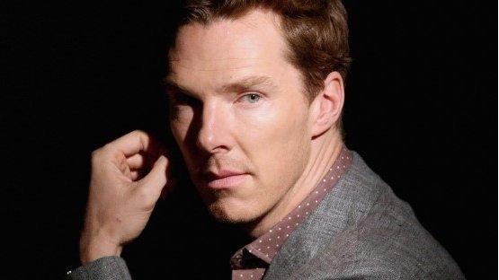 Benedict Cumberbatch