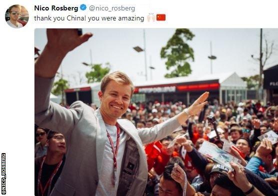 Nico Rosberg