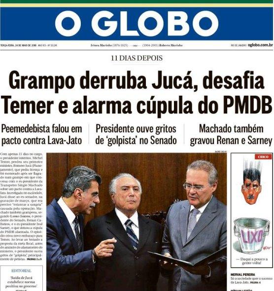 O Globo Newspaper