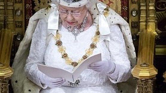 The Queen's Speech