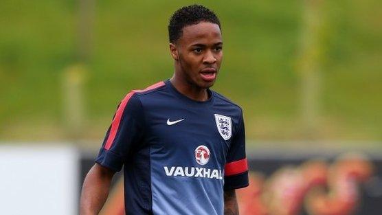 Raheem Sterling