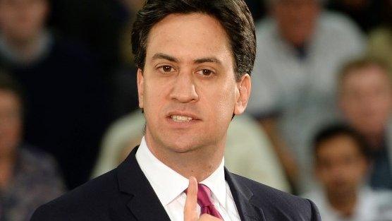 Ed Miliband