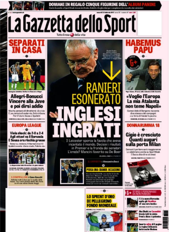 Gazzetta dello Sport