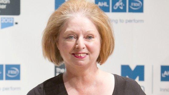 Hilary Mantel