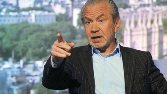 Alan Sugar