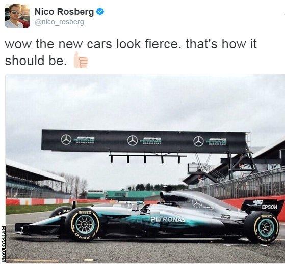 Nico Rosberg