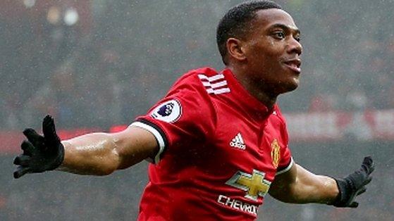 Anthony Martial