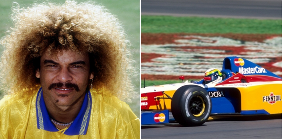 Carlos Valderrama