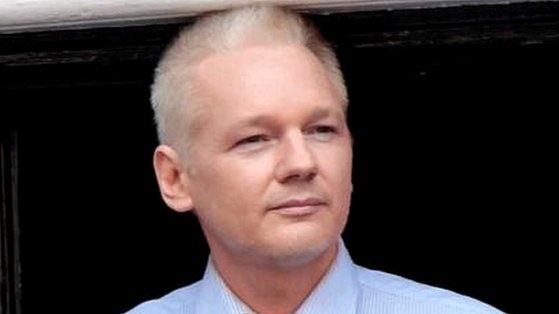 Julian Assange