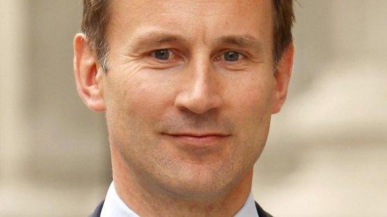 Jeremy Hunt