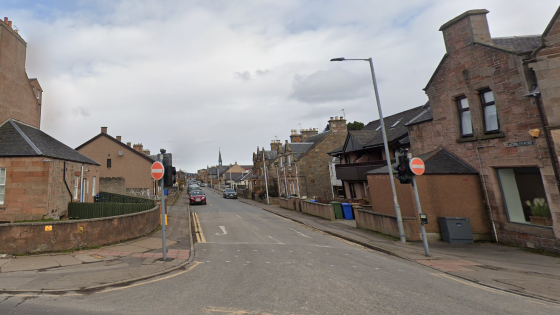 Lochlash Road, Inverness