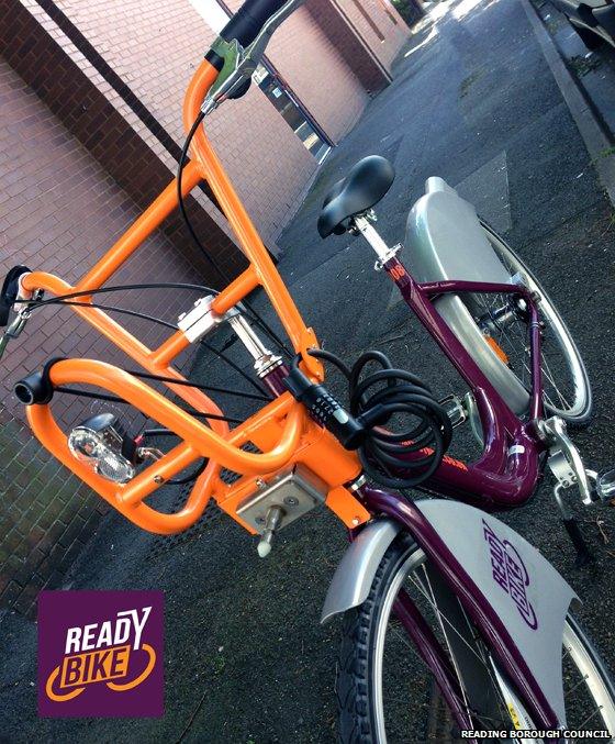 A ReadyBike