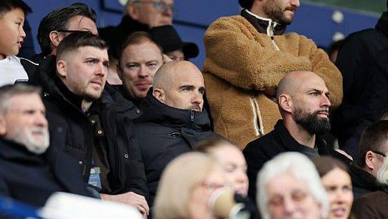 James McCarron at the King Power Stadium