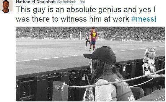 Lionel Messi