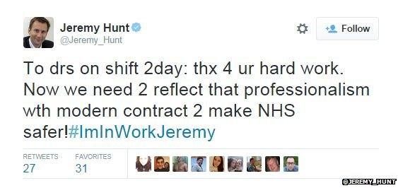 Jeremy Hunt