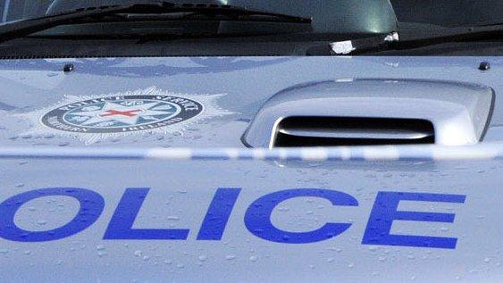 Police car