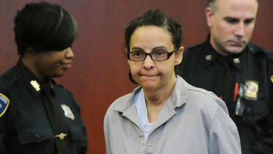 Yoselyn Ortega appears in court New York 8 March 2013