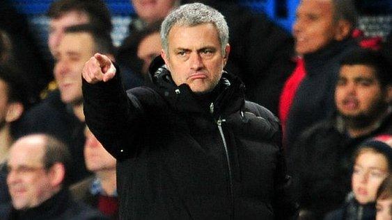 Jose Mourinho