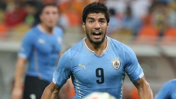 Luis Suarez