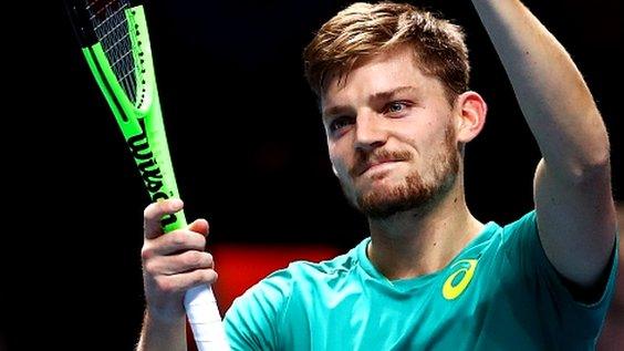 David Goffin