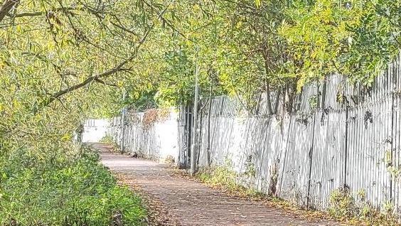 A road in Bedford due to be improved