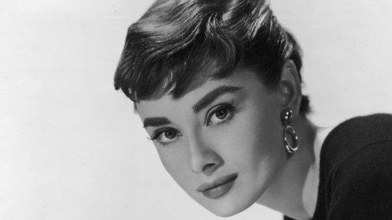 audrey Hepburn