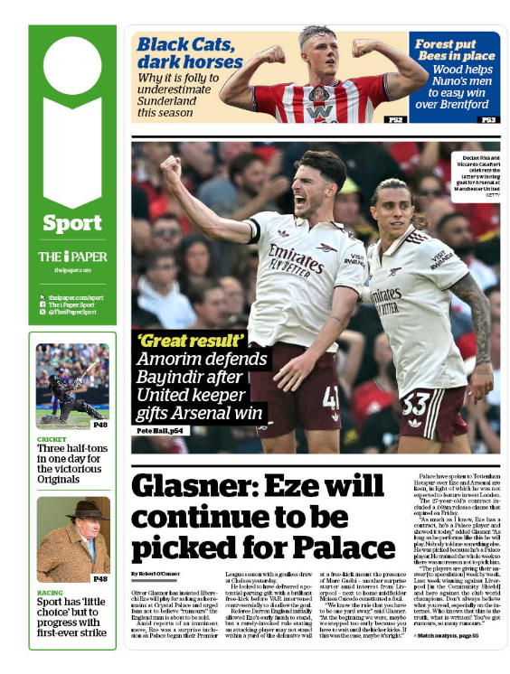 The i paper