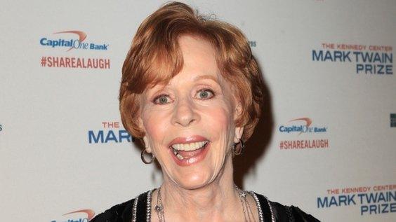 Carol Burnett