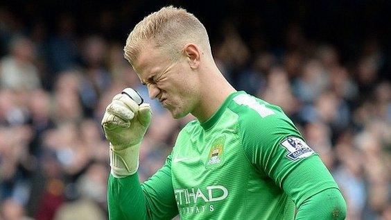 Joe Hart