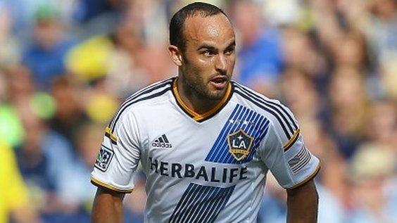 Landon Donovan