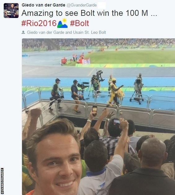 Giedo van der Garde