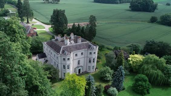 Styche Hall