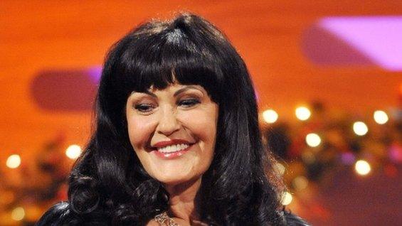 Hilary Devey