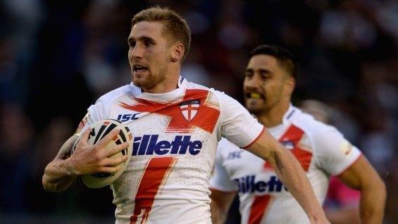 Sam Tomkins