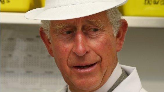 Prince Charles