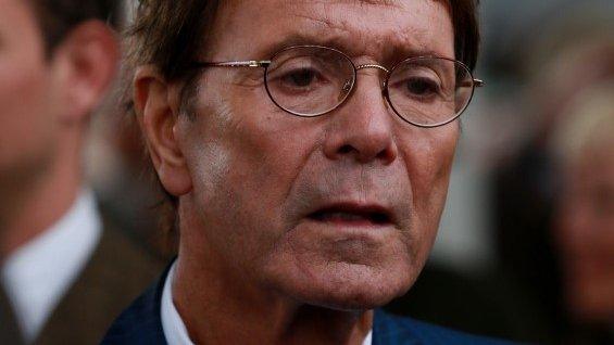 Sir Cliff Richard