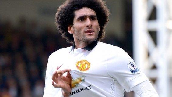 Marouane Fellaini