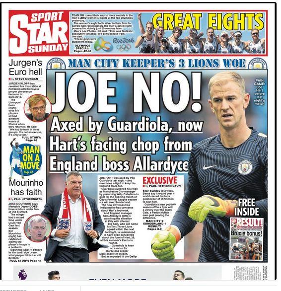 Sunday Star