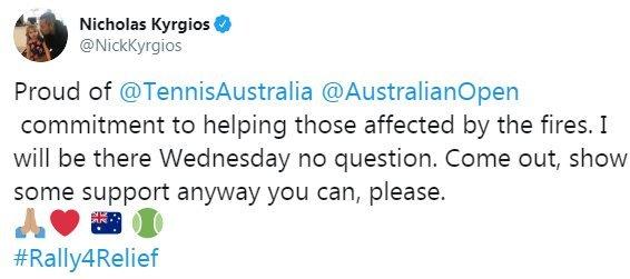 Nick Kyrgios