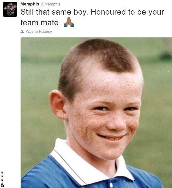 Wayne Rooney