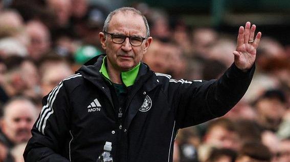 Martin O'Neill