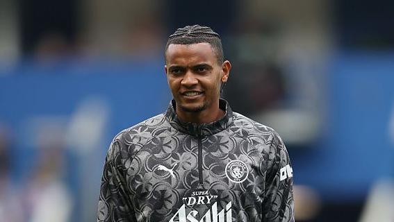 Manuel Akanji