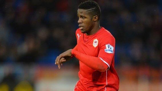 Wilfried Zaha