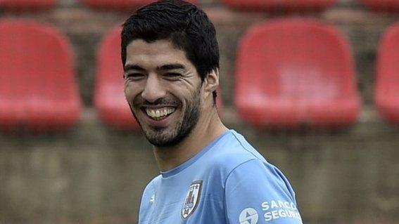 Luis Suarez