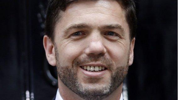 New Welsh Secretary Stephen Crabb