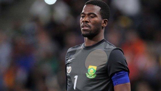 Senzo Meyiwa, 10 Sept 2014