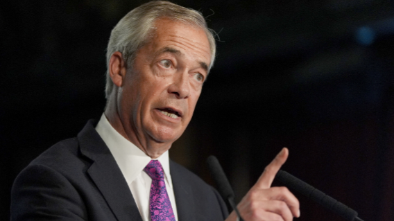 Nigel Farage
