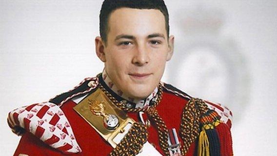 Fusilier Lee Rigby