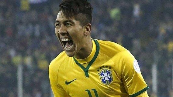 Liverpool target Roberto Firmino